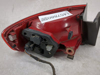2009-2012 Audi A4 Tail Light Assembly Passenger Right OEM Fits Fits 2009 2010 2011 2012 OEM Used Auto Parts - Oemusedautopar