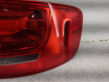 2009-2012 Audi A4 Tail Light Assembly Passenger Right OEM Fits Fits 2009 2010 2011 2012 OEM Used Auto Parts