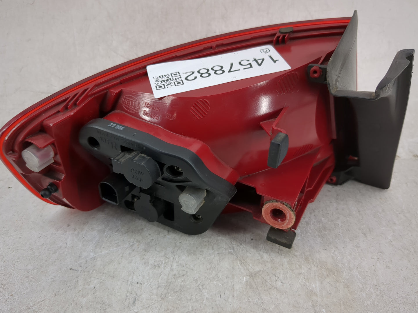 2009-2012 Audi A4 Tail Light Assembly Passenger Right OEM Fits Fits 2009 2010 2011 2012 OEM Used Auto Parts - Oemusedautopar