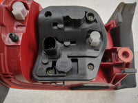 2009-2012 Audi A4 Tail Light Assembly Passenger Right OEM Fits Fits 2009 2010 2011 2012 OEM Used Auto Parts - Oemusedautopar