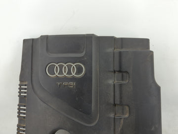 2010 Audi A4 Engine Cover