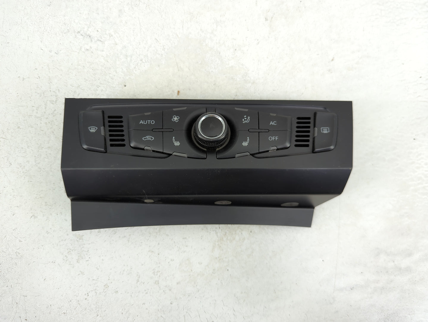 2009-2012 Audi A4 Climate Control Module Temperature AC/Heater Replacement P/N:8T1 820 043 AN Fits Fits 2008 2009 2010 2011 