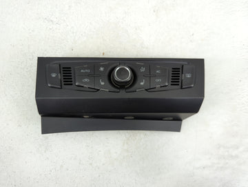 2009-2012 Audi A4 Climate Control Module Temperature AC/Heater Replacement P/N:8T1 820 043 AN Fits Fits 2008 2009 2010 2011 
