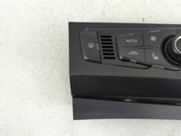 2009-2012 Audi A4 Climate Control Module Temperature AC/Heater Replacement P/N:8T1 820 043 AN Fits Fits 2008 2009 2010 2011 