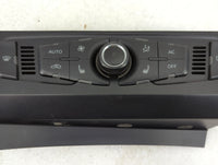 2009-2012 Audi A4 Climate Control Module Temperature AC/Heater Replacement P/N:8T1 820 043 AN Fits Fits 2008 2009 2010 2011 