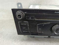 2010-2012 Audi A4 Radio AM FM Cd Player Receiver Replacement P/N:8T1035186R CQ-JA1962G Fits OEM Used Auto Parts - Oemusedaut