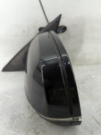 2010-2016 Audi A4 Driver Side View Mirror - Left Door Mirror OEM Used - Oemusedautoparts1.com
