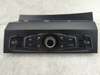 compare product 2009-2012 Audi A4 Climate Control Module Temperature AC/Heater Replacement P/N:8T1 820 043 AN Fits Fits 2008 2009 2010 2011 2012 OEM Used Auto Parts
