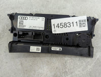 2009-2012 Audi A4 Climate Control Module Temperature AC/Heater Replacement P/N:8T1 820 043 AN Fits Fits 2008 2009 2010 2011 