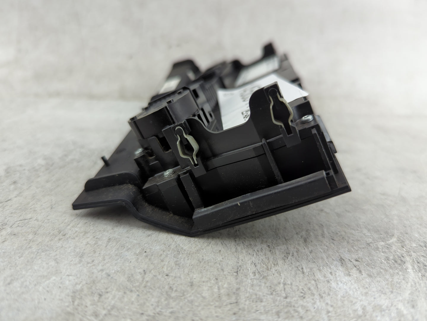 2009-2012 Audi A4 Climate Control Module Temperature AC/Heater Replacement P/N:8T1 820 043 AN Fits Fits 2008 2009 2010 2011 