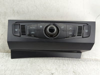 2009-2012 Audi A4 Climate Control Module Temperature AC/Heater Replacement P/N:8T1 820 043 AM Fits Fits 2008 2009 2010 2011 