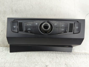 compare product 2009-2012 Audi A4 Climate Control Module Temperature AC/Heater Replacement P/N:8T1 820 043 AM Fits Fits 2008 2009 2010 2011 2012 OEM Used Auto Parts