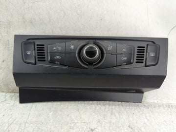 2009-2012 Audi A4 Climate Control Module Temperature AC/Heater Replacement P/N:8T1 820 043 AM Fits Fits 2008 2009 2010 2011 