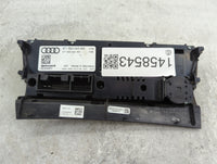2009-2012 Audi A4 Climate Control Module Temperature AC/Heater Replacement P/N:8T1 820 043 AM Fits Fits 2008 2009 2010 2011 