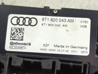 2009-2012 Audi A4 Climate Control Module Temperature AC/Heater Replacement P/N:8T1 820 043 AM Fits Fits 2008 2009 2010 2011 