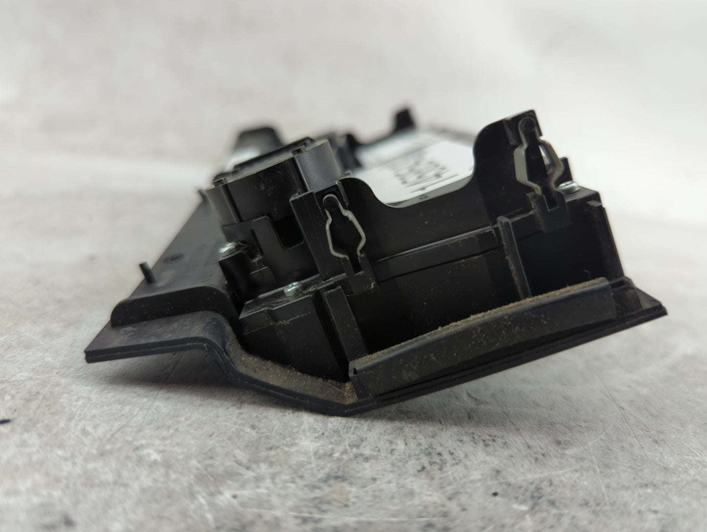 2009-2012 Audi A4 Climate Control Module Temperature AC/Heater Replacement P/N:8T1 820 043 AM Fits Fits 2008 2009 2010 2011 