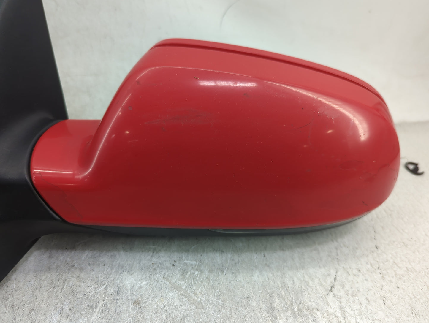 2010-2016 Audi A4 Driver Side View Mirror - Left Door Mirror OEM Used - Oemusedautoparts1.com