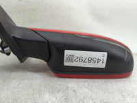 2010-2016 Audi A4 Driver Side View Mirror - Left Door Mirror OEM Used - Oemusedautoparts1.com