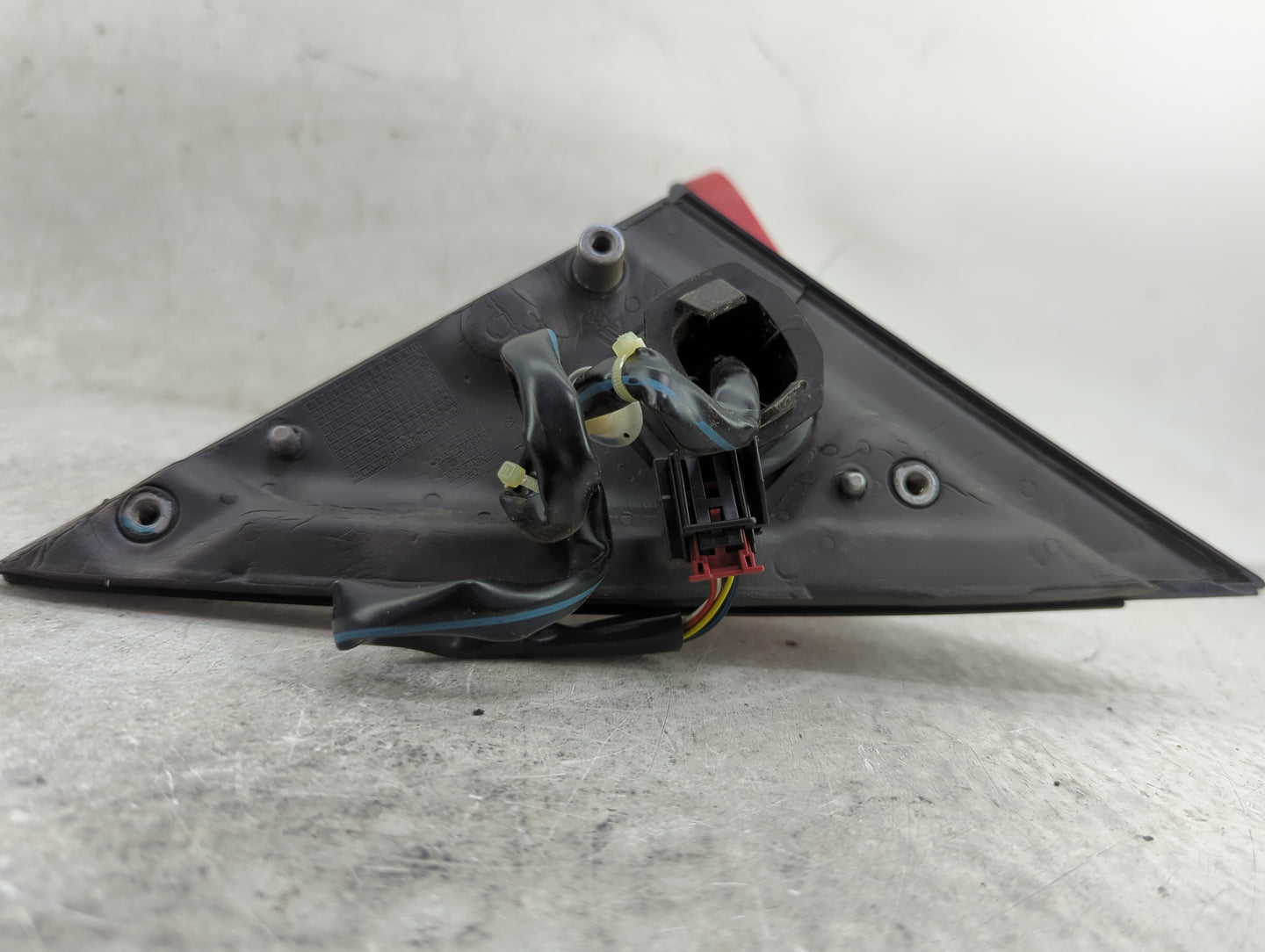 2010-2016 Audi A4 Driver Side View Mirror - Left Door Mirror OEM Used - Oemusedautoparts1.com