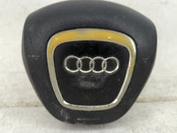 2013-2016 Audi A4 Air Bag Driver Left Steering Wheel Mounted Black - Oemusedautoparts1.com