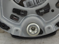 2013-2016 Audi A4 Air Bag Driver Left Steering Wheel Mounted Black - Oemusedautoparts1.com