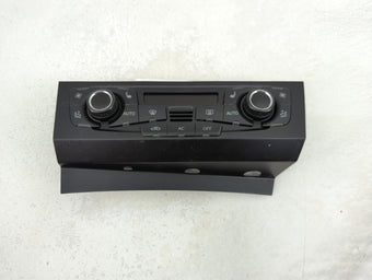 compare product 2009-2012 Audi A4 Climate Control Module Temperature AC/Heater Replacement P/N:8T1820043AQ A2C53346679 Fits OEM Used Auto Parts
