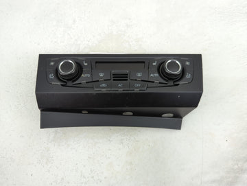 2009-2012 Audi A4 Climate Control Module Temperature AC/Heater Replacement P/N:8T1820043AQ A2C53346679 Fits OEM Used Auto Pa