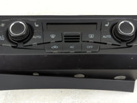 2009-2012 Audi A4 Climate Control Module Temperature AC/Heater Replacement P/N:8T1820043AQ A2C53346679 Fits OEM Used Auto Pa
