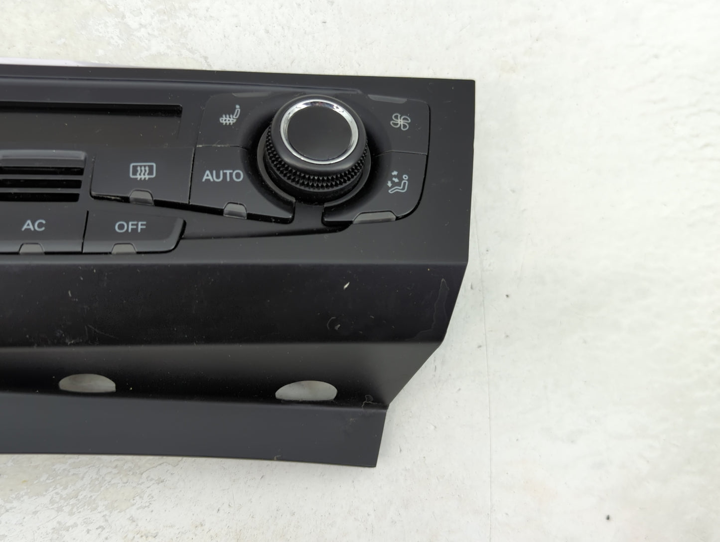 2009-2012 Audi A4 Climate Control Module Temperature AC/Heater Replacement P/N:8T1820043AQ A2C53346679 Fits OEM Used Auto Pa
