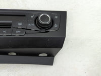 2009-2012 Audi A4 Climate Control Module Temperature AC/Heater Replacement P/N:8T1820043AQ A2C53346679 Fits OEM Used Auto Pa