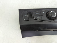 2009-2012 Audi A4 Climate Control Module Temperature AC/Heater Replacement P/N:8T1820043AM A2C53346674 Fits OEM Used Auto Pa