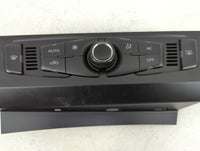 2009-2012 Audi A4 Climate Control Module Temperature AC/Heater Replacement P/N:8T1820043AM A2C53346674 Fits OEM Used Auto Pa