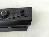 2009-2012 Audi A4 Climate Control Module Temperature AC/Heater Replacement P/N:8T1820043AM A2C53346674 Fits OEM Used Auto Pa