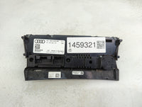 2009-2012 Audi A4 Climate Control Module Temperature AC/Heater Replacement P/N:8T1820043AM A2C53346674 Fits OEM Used Auto Pa