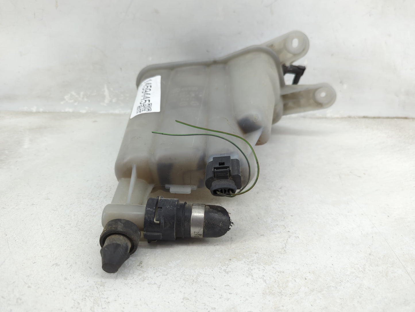 2009-2012 Audi A4 Radiator Coolant Overflow Expansion Tank Bottle 1459445 - Oemusedautoparts1.com