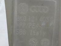 2009-2012 Audi A4 Radiator Coolant Overflow Expansion Tank Bottle 1459445 - Oemusedautoparts1.com