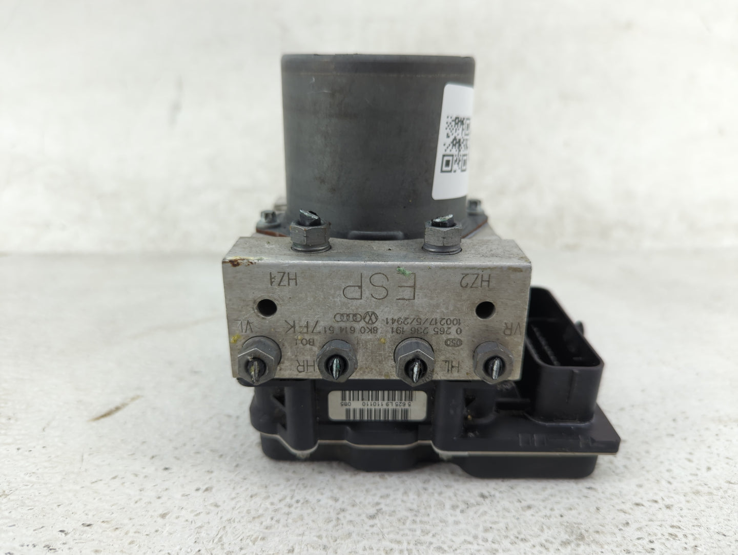 2010-2012 Audi A4 ABS Pump Control Module Replacement P/N:0265236191 8K0614517FK, 0265951171 Fits Fits 2010 2011 2012 OEM Us