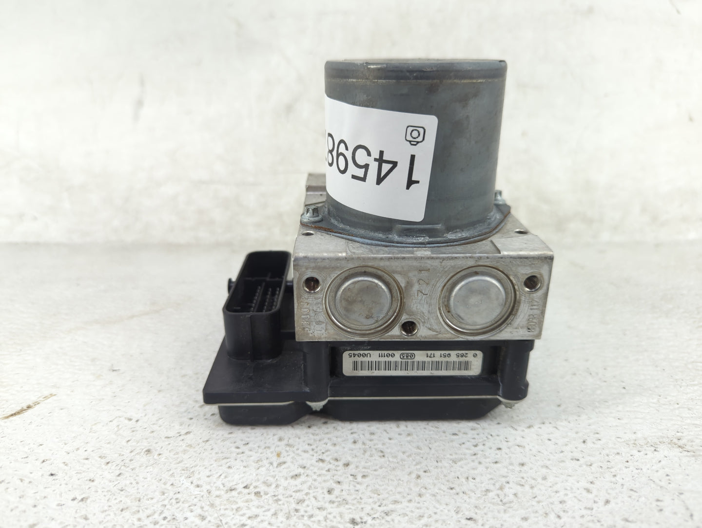 2010-2012 Audi A4 ABS Pump Control Module Replacement P/N:0265236191 8K0614517FK, 0265951171 Fits Fits 2010 2011 2012 OEM Us