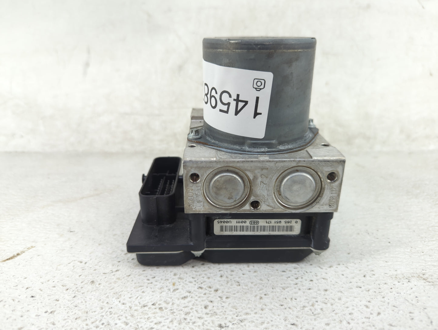 2010-2012 Audi A4 ABS Pump Control Module Replacement P/N:0265236191 8K0614517FK, 0265951171 Fits Fits 2010 2011 2012 OEM Us