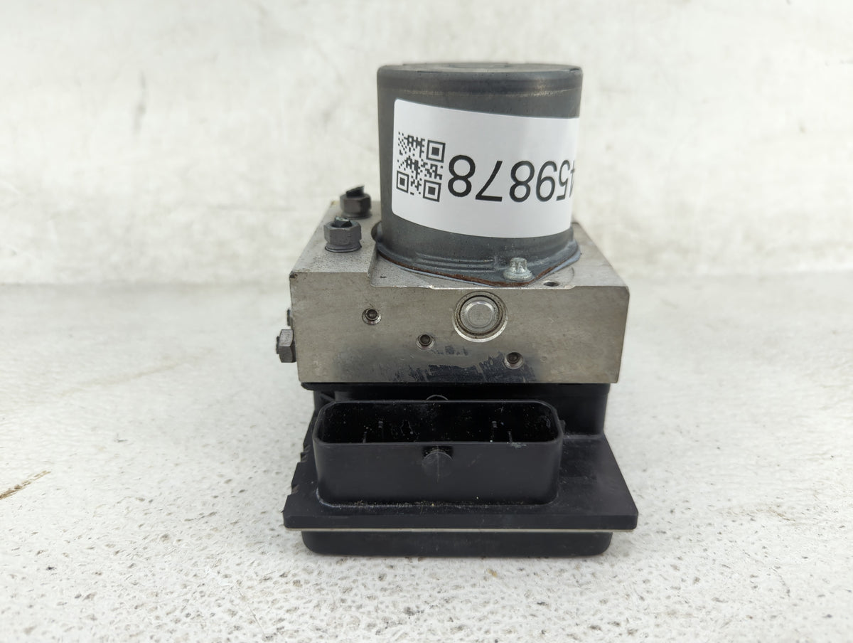 2010-2012 Audi A4 Anti-Lock Brake ABS Pump Module Actuator OEM P/N:0265236191 8K0614517FK, 0265951171 Fits Fits 2010 2011 20