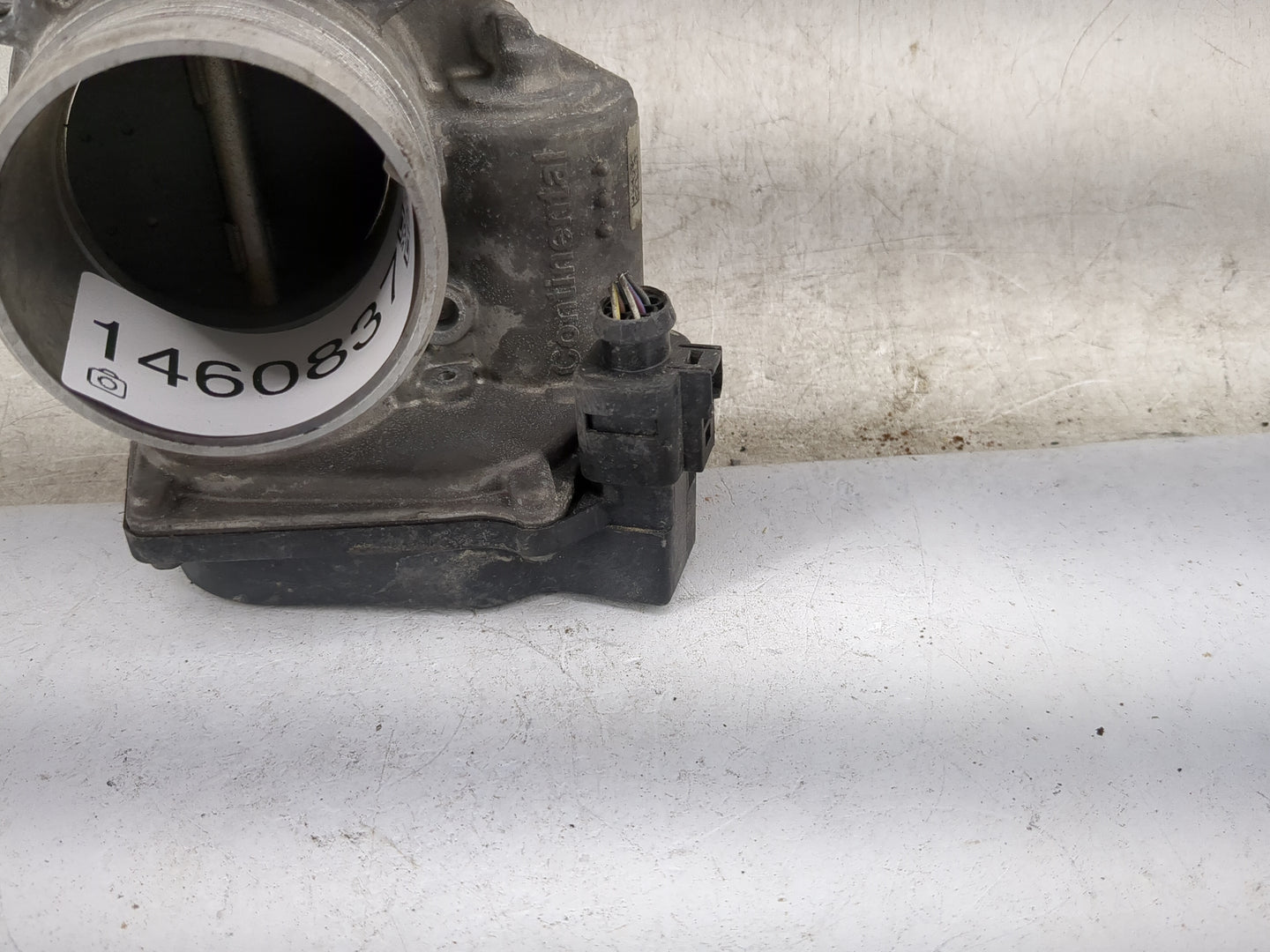 2005-2016 Audi A4 Throttle Body P/N:06F133062J A2C53302056 Fits OEM Used Auto Parts - Oemusedautoparts1.com