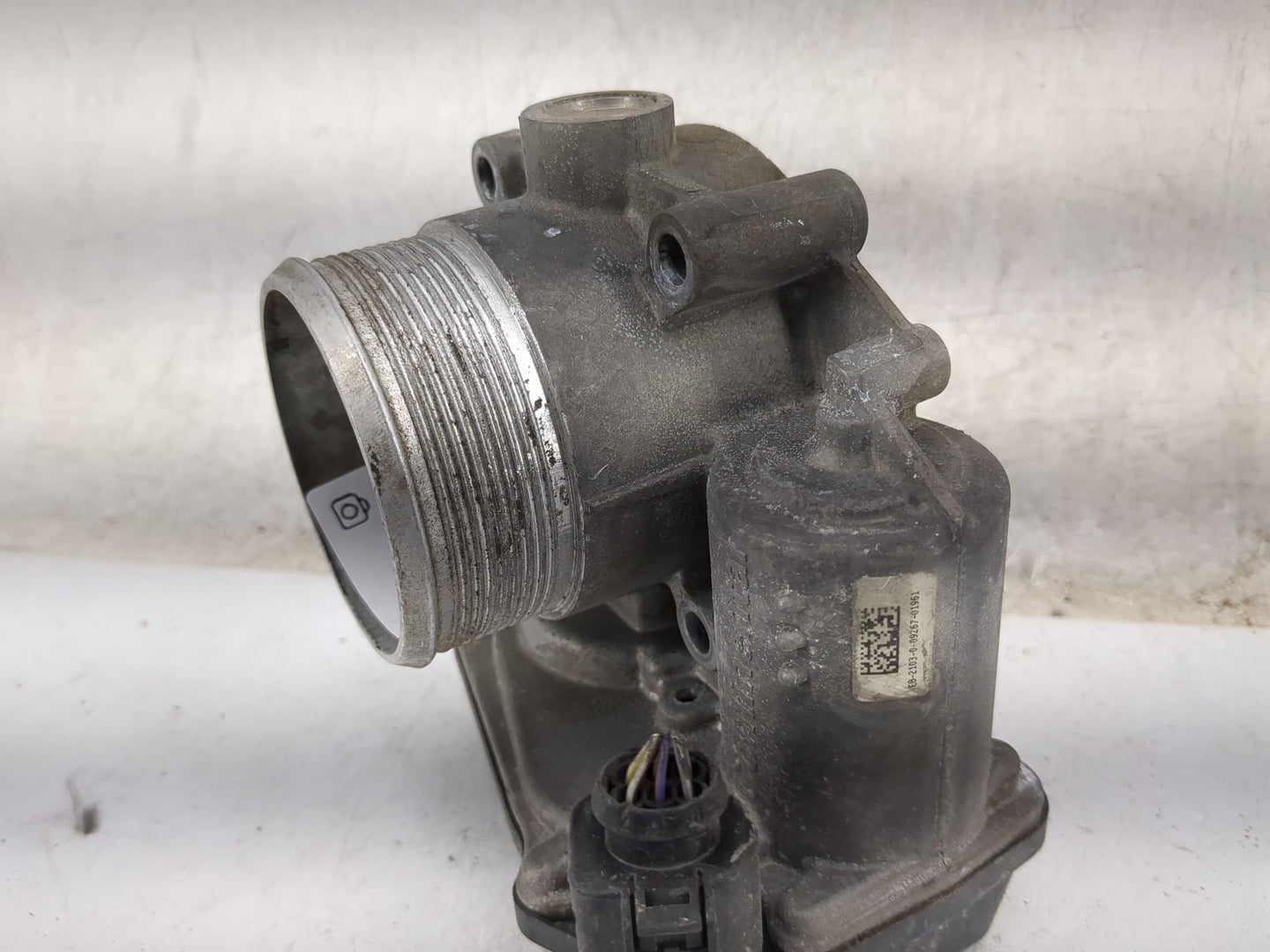 2005-2016 Audi A4 Throttle Body P/N:06F133062J A2C53302056 Fits OEM Used Auto Parts - Oemusedautoparts1.com