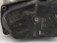 2005-2016 Audi A4 Throttle Body P/N:06F133062J A2C53302056 Fits OEM Used Auto Parts - Oemusedautoparts1.com