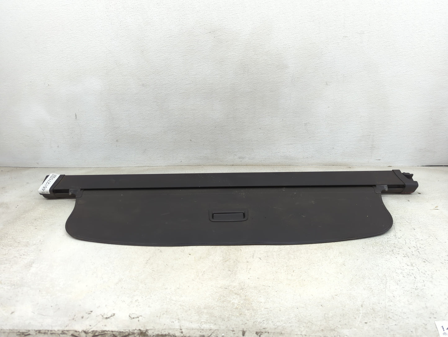 2010 Audi A4 Rear Cargo Cover Storage Retractable Shade - Oemusedautoparts1.com