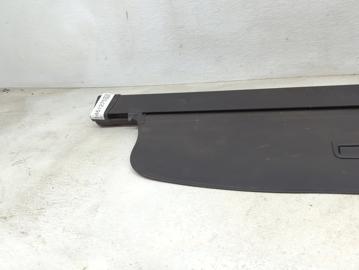 2010 Audi A4 Rear Cargo Cover Storage Retractable Shade - Oemusedautoparts1.com