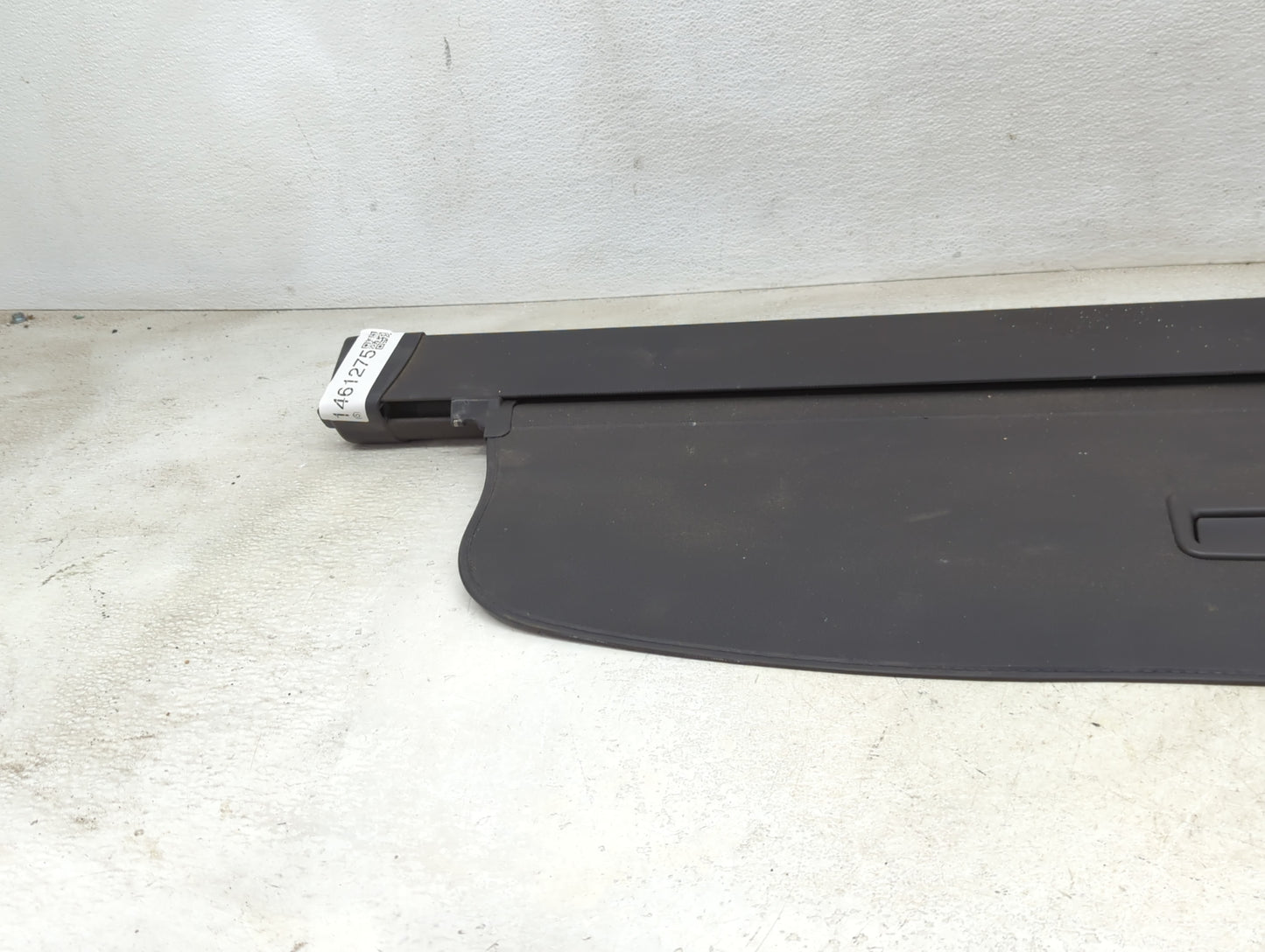 2010 Audi A4 Rear Cargo Cover Storage Retractable Shade - Oemusedautoparts1.com