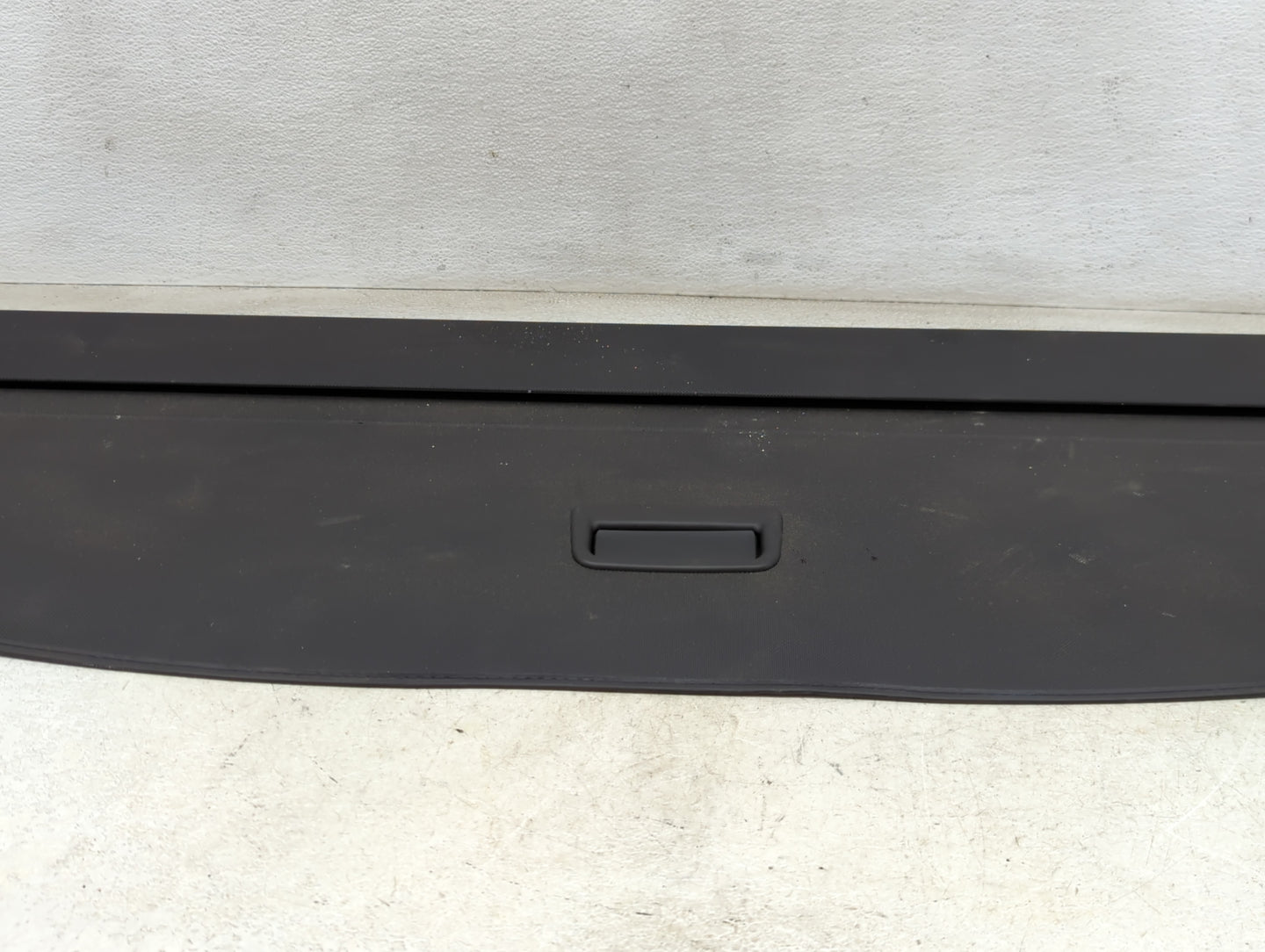 2010 Audi A4 Rear Cargo Cover Storage Retractable Shade - Oemusedautoparts1.com