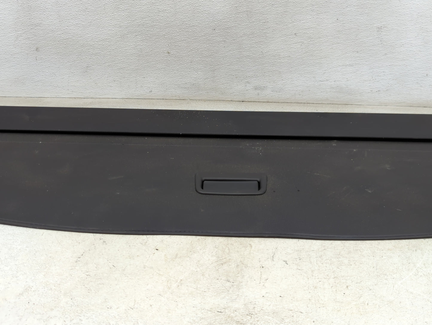 2010 Audi A4 Rear Cargo Cover Storage Retractable Shade - Oemusedautoparts1.com