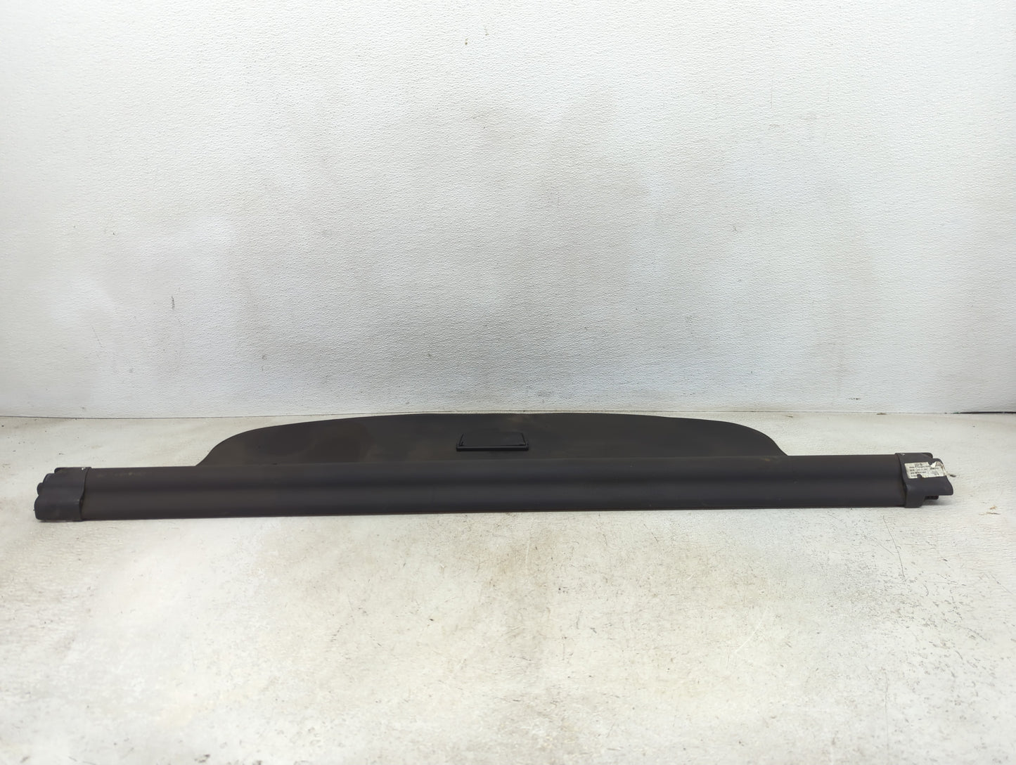 2010 Audi A4 Rear Cargo Cover Storage Retractable Shade - Oemusedautoparts1.com
