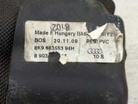 2010 Audi A4 Rear Cargo Cover Storage Retractable Shade - Oemusedautoparts1.com